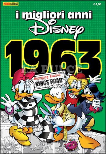 I MIGLIORI ANNI DISNEY # 34 - I MIGLIORI ANNI 4 - 1963